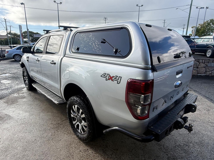 2017 Ford Ranger PX MkII Wildtrak Ute Image 7