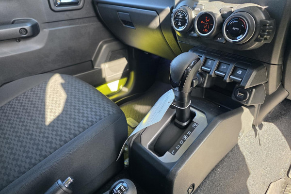 2026 Suzuki Jimny  JJ XL Rhino SUV Image 17