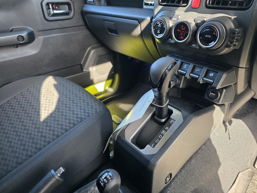 2026 Suzuki Jimny  JJ XL Rhino SUV Image 17