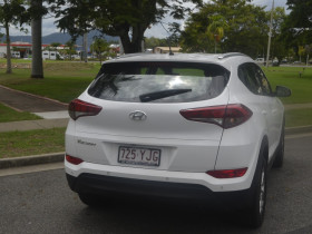 2018 Hyundai Tucson TL2 Active Suv