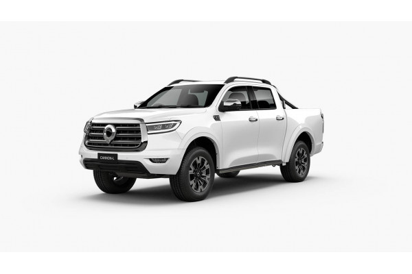2024 GWM Ute NPW Cannon-L Ute