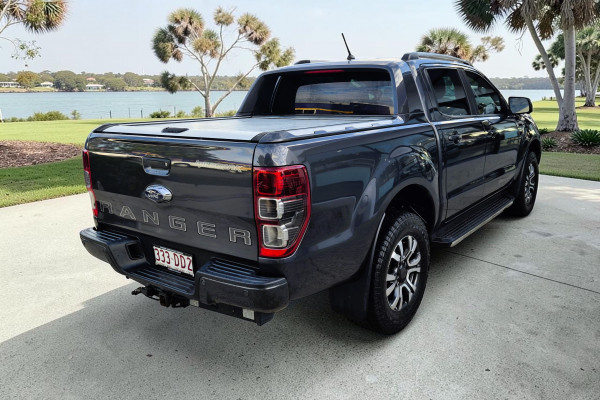 2019 Ford Ranger PX MkIII Wildtrak Ute Image 7
