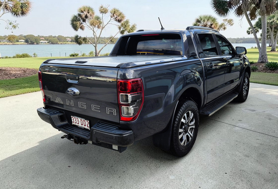 2019 Ford Ranger PX MkIII Wildtrak Ute Image 7