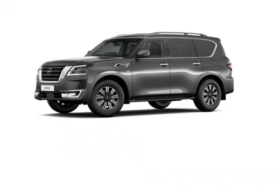 2025 Nissan Patrol Y62 Series 5 Ti-L SUV