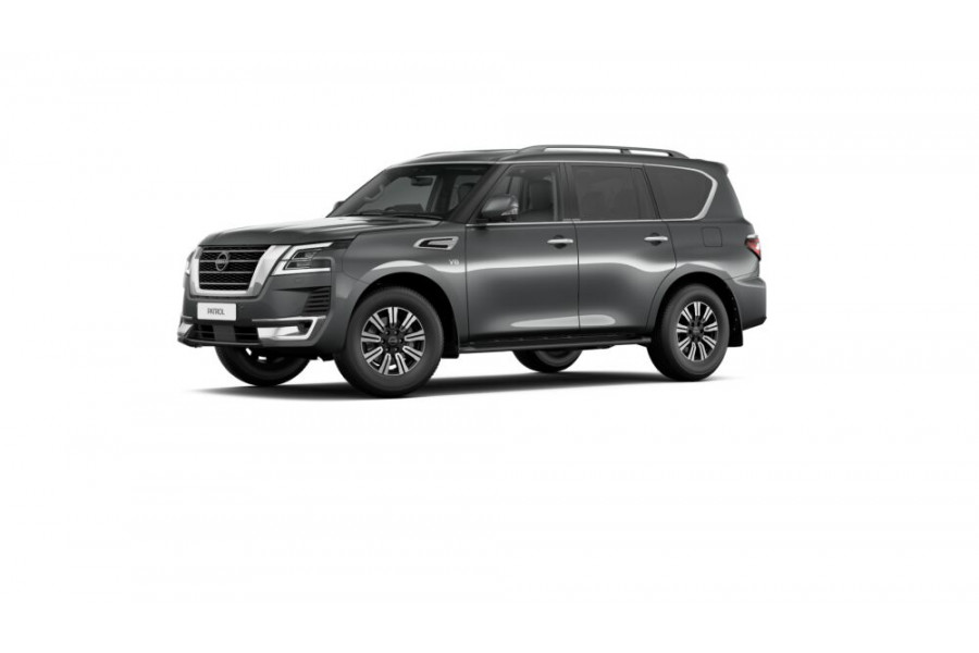 2025 Nissan Patrol Y62 Series 5 Ti-L SUV Image 29