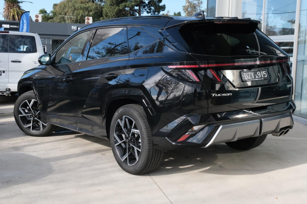 2026 Hyundai Tucson NX4.V4 Elite N Line SUV Image 4