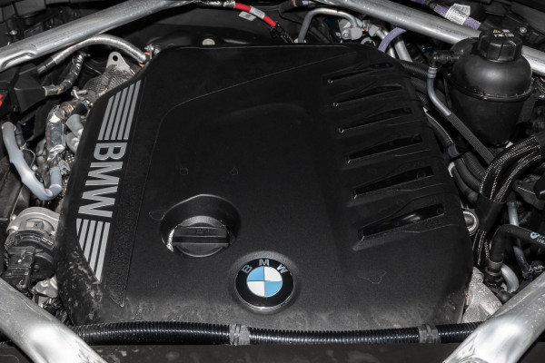 2025 BMW X7 G07 LCI xDrive40d M Sport SUV image 20