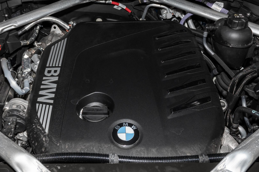 2025 BMW X7 G07 LCI xDrive40d M Sport SUV