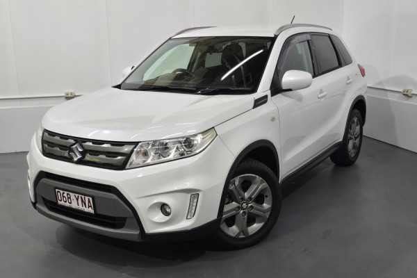 2018 Suzuki Vitara LY RT-S Wagon