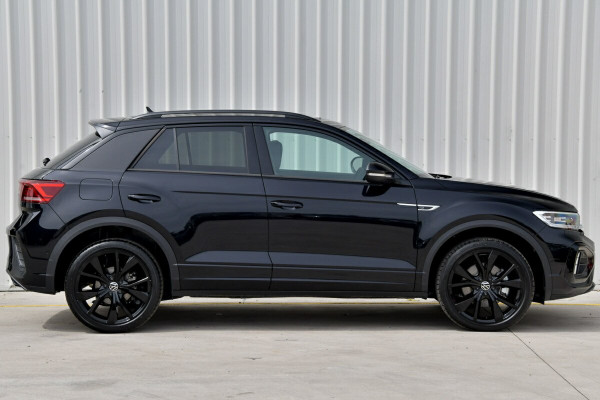 2024 Volkswagen T-Roc D11 140TSI R-Line SUV