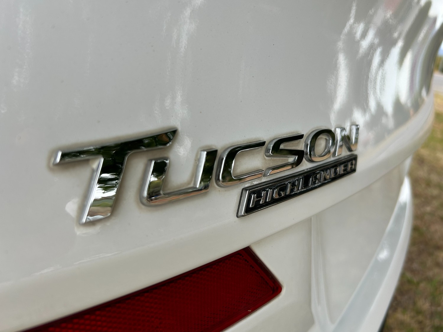 2019 Hyundai Tucson TL3 MY19 HIGHLANDER Wagon Image 8