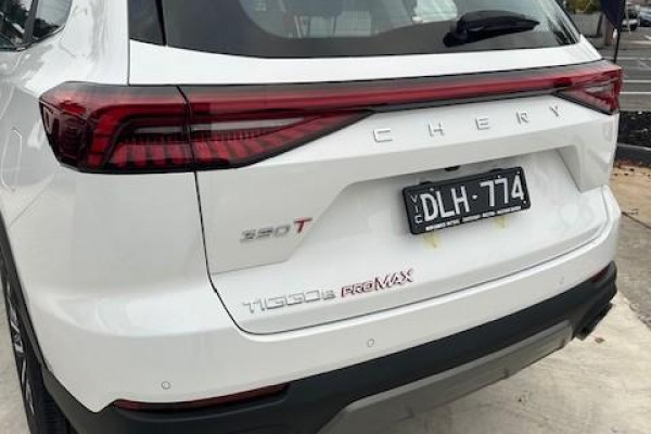 2024 Chery Tiggo 8 Pro Max T31 Urban SUV