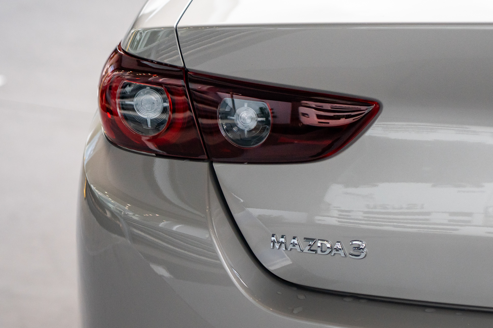 2024 Mazda 3 BP Series G25 Evolve SP Vision Technology Sedan Image 21