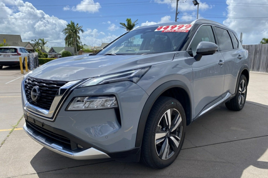 2023 Nissan X-Trail T33 Ti SUV Image 9