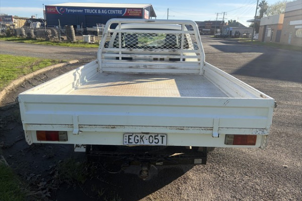 2018 Ford Ranger PX MkII XL Cab Chassis Image 6