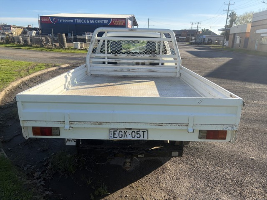 2018 Ford Ranger PX MkII XL Cab Chassis Image 6