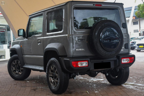 2026 Suzuki Jimny GJ  SUV Image 4