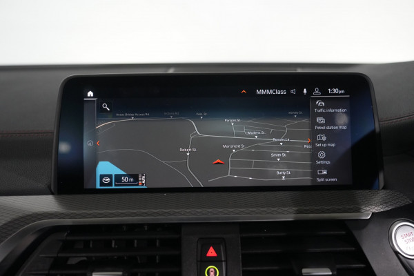 2020 BMW X4 xDrive30i M Sport SUV Image 13
