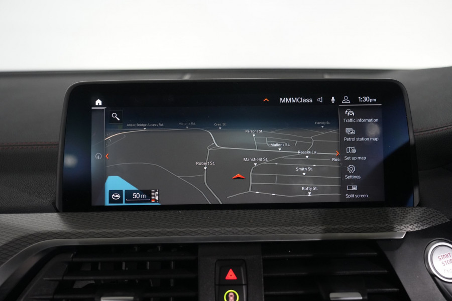 2020 BMW X4 xDrive30i M Sport SUV Image 13