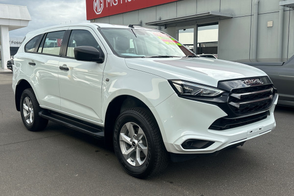 2023 MY24 Isuzu MU-X RJ LS-M SUV