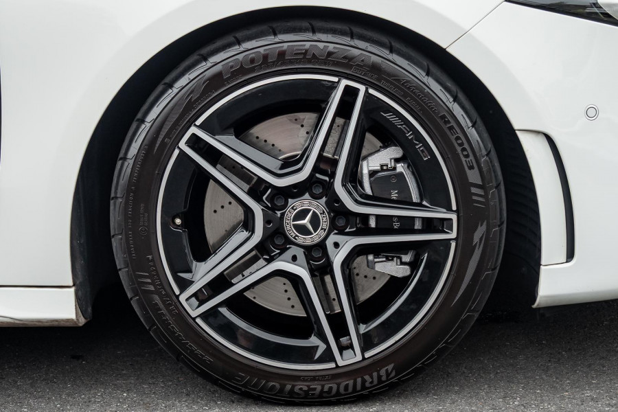 2022 MY22.5 Mercedes-Benz A-Class W177 A250 Hatch