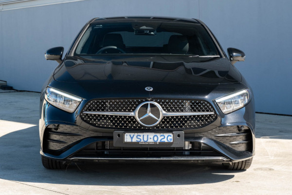 2025 Mercedes-Benz A-Class V177 A200 Sedan image 8