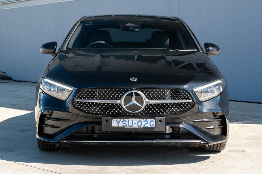 2025 Mercedes-Benz A-Class V177 A200 Sedan