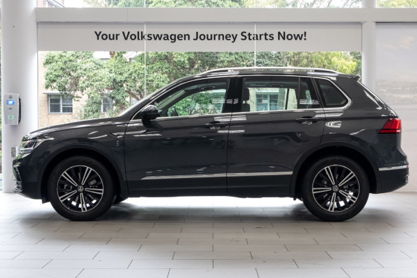 2024 Volkswagen Tiguan 5N 132TSI Life SUV