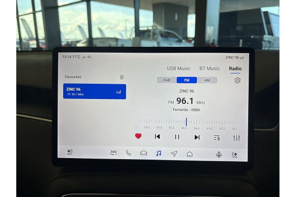 2026 MG MGS6 EV IS3E Essence SUV Image 25