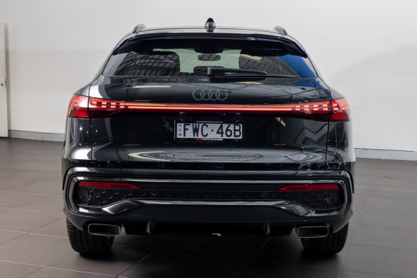 2025 Audi Q5 GU TFSI 150kW SUV image 5
