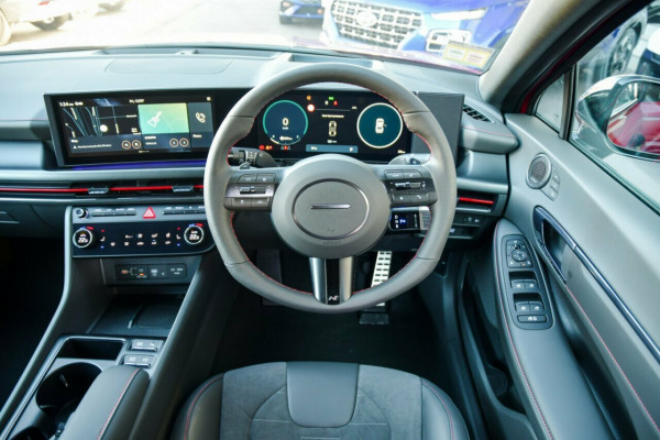 2026 Hyundai Sonata DN8.V4 N Line Sedan Image 9
