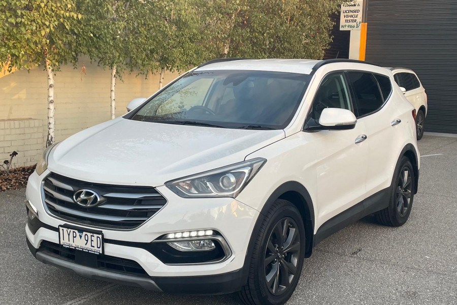 2017 Hyundai Santa Fe DM3 Series II Active X SUV Image 29