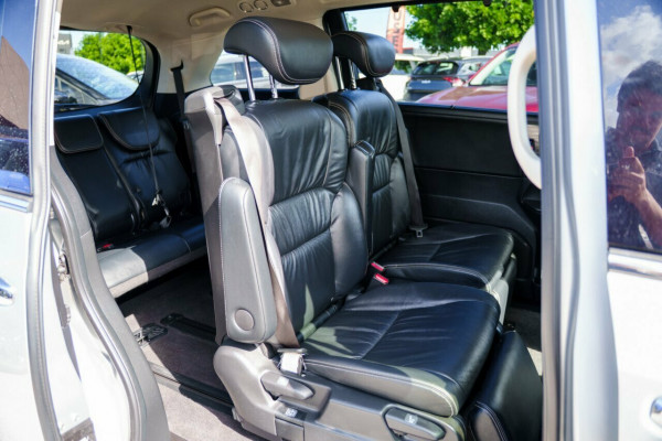 2017 Honda Odyssey 5th Gen VTi-L Wagon Image 10