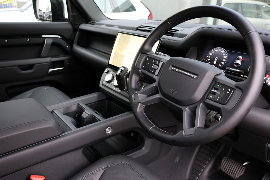 2026 Land Rover Defender L663 110 D350 X-Dynamic HSE SUV