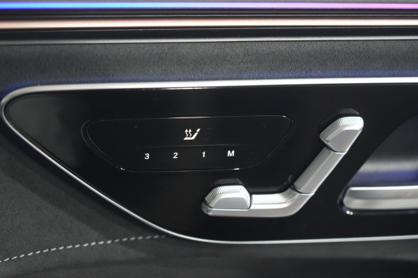 2024 Mercedes-Benz EQE EQE350 SUV image 25