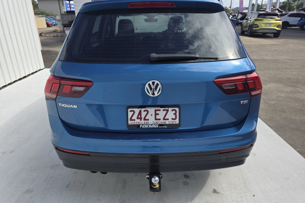 2016 MY17 Volkswagen Tiguan 5N 110TSI Trendline SUV Image 6