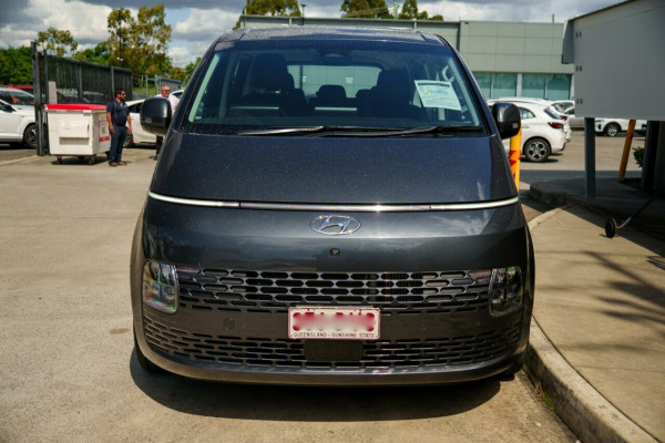 2021 MY22 Hyundai Staria US4.V1 Elite People Mover Image 5