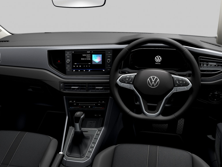 2022 Volkswagen Polo AE 85TSI Style Hatch Image 11
