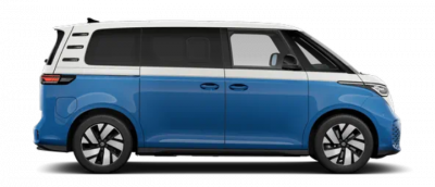 New Volkswagen ID. Buzz