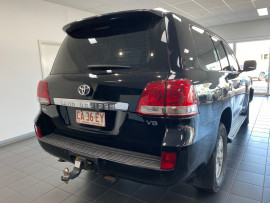 2009 Toyota Landcruiser VDJ200R GXL Suv