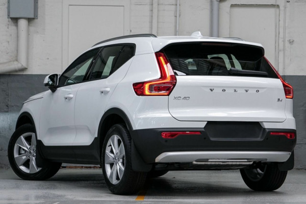 2025 MY26 Volvo XC40 XZ Plus B4 SUV Image 3
