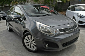 Kia Rio SI UB MY13
