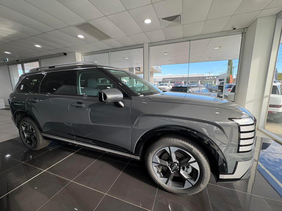 2026 Hyundai Palisade LX3.V1 Elite SUV Image 11