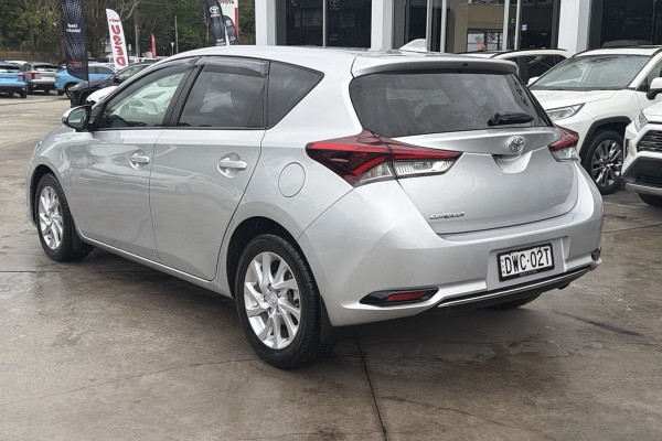 2018 Toyota Corolla ZRE182R Ascent Sport Hatch Image 8