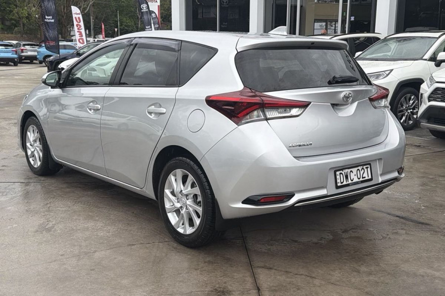 2018 Toyota Corolla ZRE182R Ascent Sport Hatch Image 8