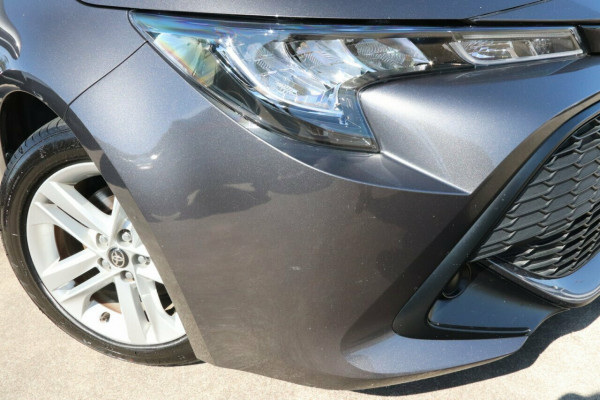 2022 MY21 Toyota Corolla MZEA12R Ascent Sport Hatch Image 2