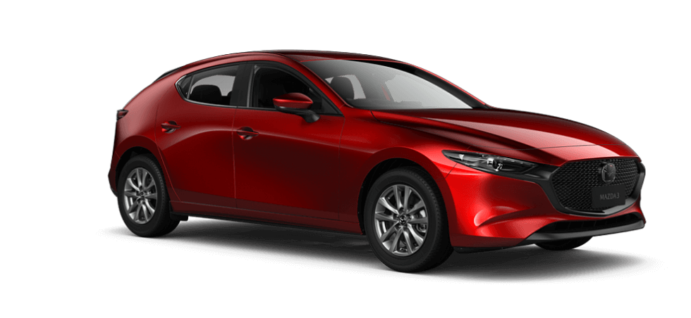 2024 Mazda 3 BP Series G20 Pure Vision Technology Hatch Image 7