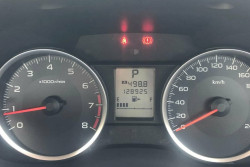 2012 Subaru Impreza MY12 2.0I (AWD) Sedan