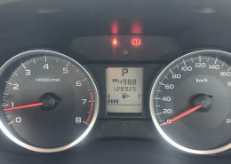 2012 Subaru Impreza MY12 2.0I (AWD) Sedan