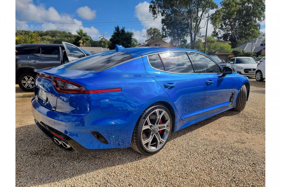 2018 Kia Stinger CK GT Sedan Image 7